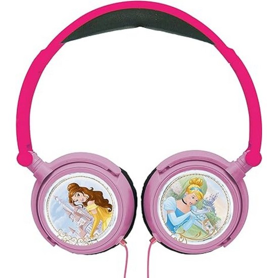 Disney Princess Stereo Headphones