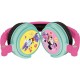  Minnie Stereo Wired Foldable Headphone