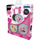  Minnie Stereo Wired Foldable Headphone