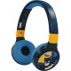 BATMAN 2 IN 1 BLUETOOTH® AND WIRED COMFORT FOLDABLE HEADPHONE