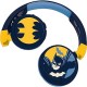 BATMAN 2 IN 1 BLUETOOTH® AND WIRED COMFORT FOLDABLE HEADPHONE