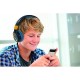 BATMAN 2 IN 1 BLUETOOTH® AND WIRED COMFORT FOLDABLE HEADPHONE