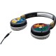 LEXIBOOK Harry Potter 2-in-1 Bluetooth Headphones for Kids - Stereo Wireless Wired, Kids safe, Foldable, Adjustable