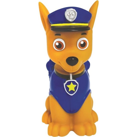 PAW PATROL CHASE LED POCKET NIGHT LIGHT 13CM