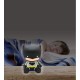 Lexibook - Color Nightlight for Children's Room Batman, Colour Change, Smooth Light, Battery Included