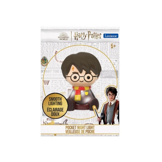  Harry Potter 3D Design LED Pocket Night Light