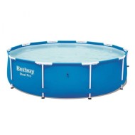 Bestway Steel Pro Pool 3.05m x 76cm (10′ x 30″) Bestway Steel Pro Pool 3.05m x 76cm (10′ x 30″)