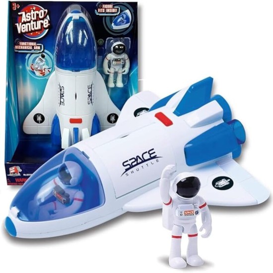 Astro Venture Space Shuttle