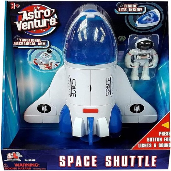 Astro Venture Space Shuttle