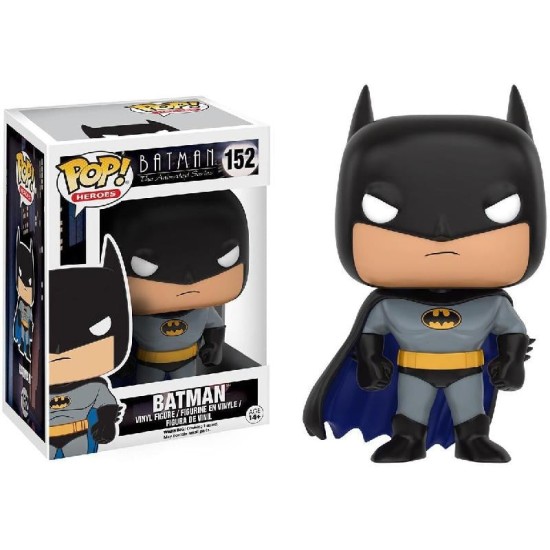 Funko Pop! Heroes Batman - The Animated Series Toy Collectible