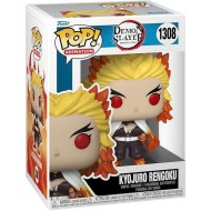 Funko Pop! Animation: Demon Slayer - Kyojuro Rengoku Funko Pop! Animation: Demon Slayer - Kyojuro Rengoku