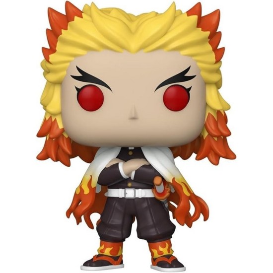 Funko Pop! Animation: Demon Slayer - Kyojuro Rengoku