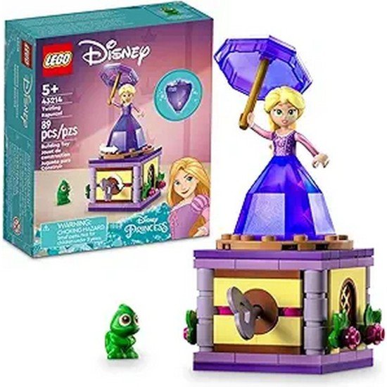 LEGO Disney Princess Twirling Rapunzel