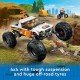 LEGO City Off-Roader Adventures