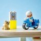 LEGO DUPLO Town Rescue Police Motorcycle 