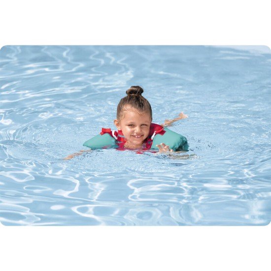 BESTWAY SWIM PAL-ARIEL (Swim Pal , 1 color, Age:3-6)