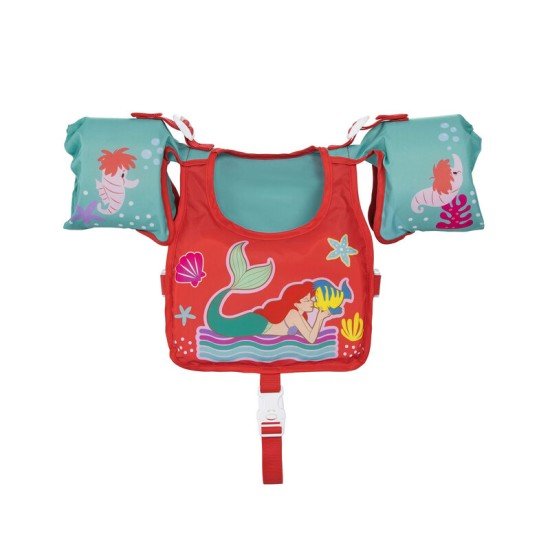 BESTWAY SWIM PAL-ARIEL (Swim Pal , 1 color, Age:3-6)