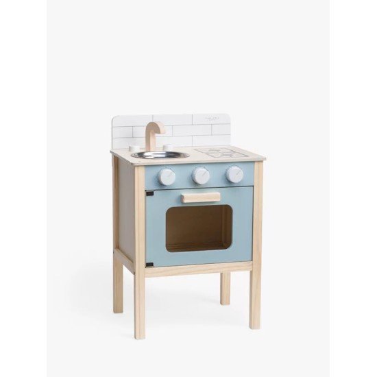 John Lewis Wooden Play Kitchen