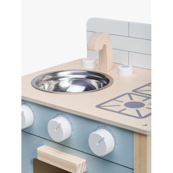 John Lewis Wooden Play Kitchen