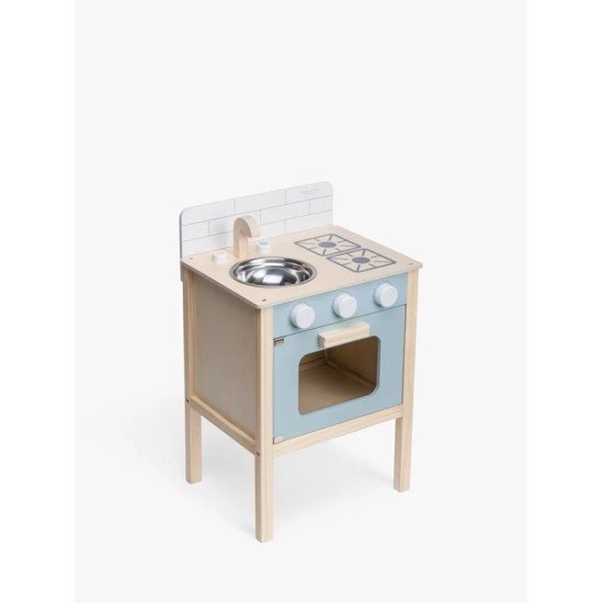 John Lewis Wooden Play Kitchen