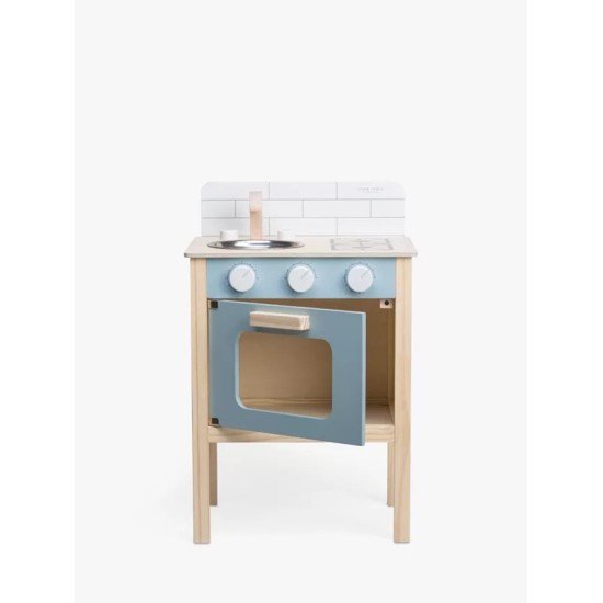 John Lewis Wooden Play Kitchen