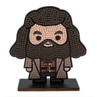"Rubeus Hagrid" Crystal Art Buddies Harry Potter Series 3 "Rubeus Hagrid" Crystal Art Buddies Harry Potter Series 3
