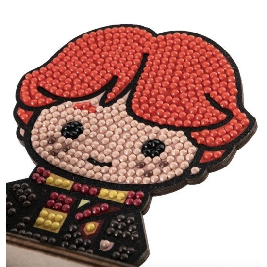 "Ron Weasley" Crystal Art Buddies Harry Potter Series 3