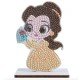 "Belle" Crystal Art Buddy Disney Series 1