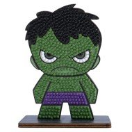 "Hulk" Crystal Art Buddy MARVEL Series 1 "Hulk" Crystal Art Buddy MARVEL Series 1