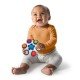 Baby Einstein Curiosity Clutch Twist & Pop Rattle 