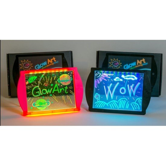 Light Up Drawing Board ( Black )