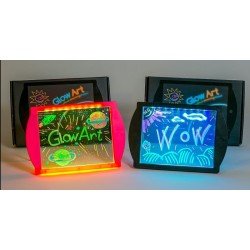 Light Up Drawing Board ( PINK ) Light Up Drawing Board ( PINK )