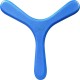 Wicked Indoor Booma - Blue. The World's Best Indoor Boomerang. Special "Memorang" Safe Foam Boomerang For Kids & Adults To Play Safe At Home / Backyards.