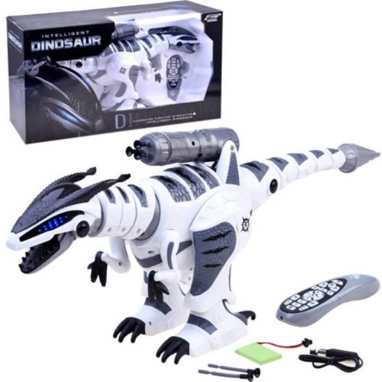 Large Smart Remote Control Dinosaur