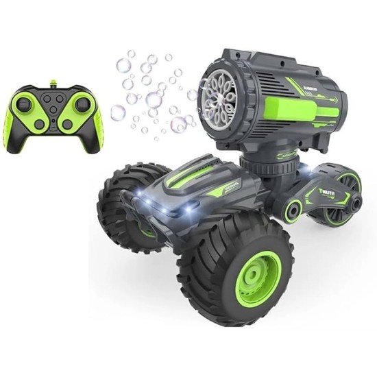 REMOTE CONTROL STUNT BUBBLE CAR