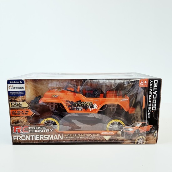 Frontiersman Cross-Country RC Car