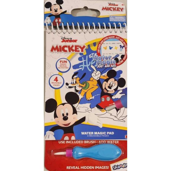 Micky Water Magic Pad