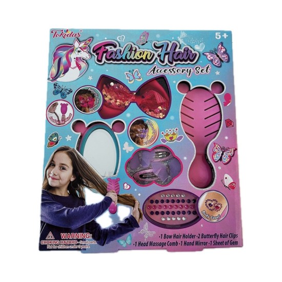 Tokidas - Fashion Princess Hair Accessory Set