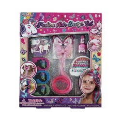 Tokidas - Faishion Hair Design Set Tokidas - Faishion Hair Design Set