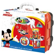 Mickey Kitchen Play Suitcase Mickey Kitchen Play Suitcase