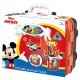 Mickey Kitchen Play Suitcase