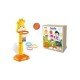 Family Center Giraffe Basketball Stand