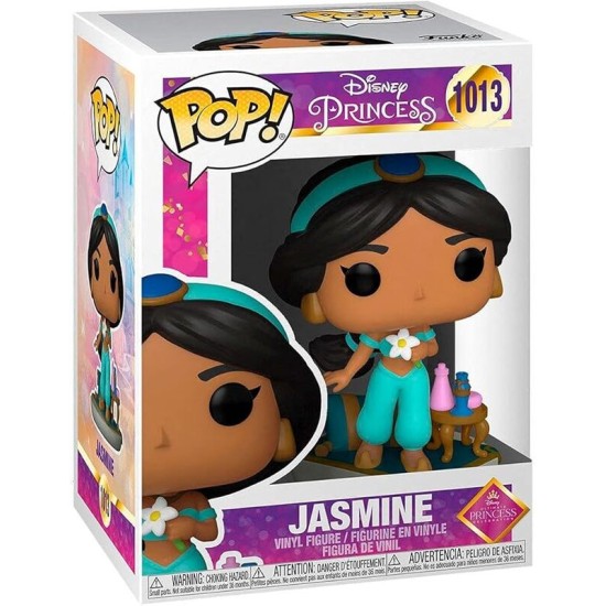 POP - Disney - Ultimate Princess - Jasmine