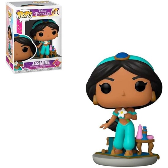 POP - Disney - Ultimate Princess - Jasmine