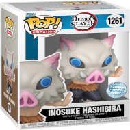 Funko Pop - DEMON SLAYER - INOSUKE HASHIBIRA  Funko Pop - DEMON SLAYER - INOSUKE HASHIBIRA