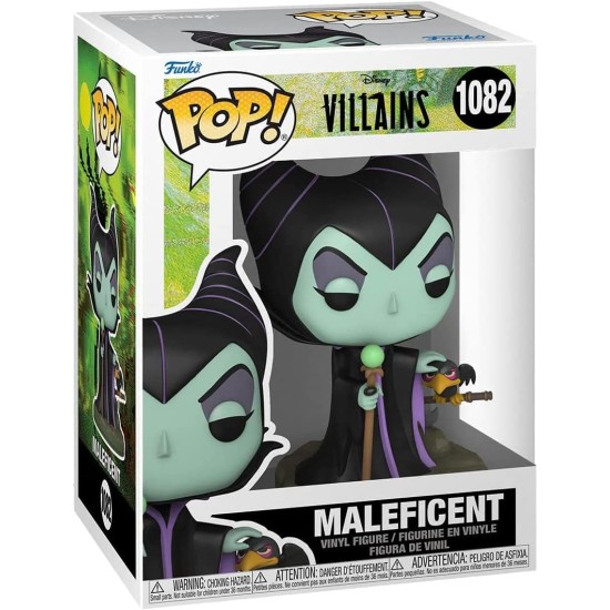 Funko Pop! Disney: Villains - Maleficent