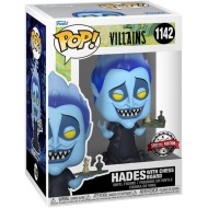 Funko POP! Disney: Villains - Hades with Chess Board (Exclusive) Funko POP! Disney: Villains - Hades with Chess Board (Exclusive)