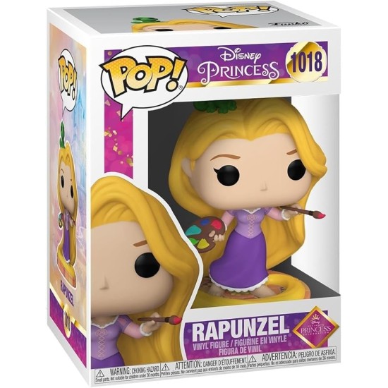 POP Disney: Ultimate Princess - Rapunzel 