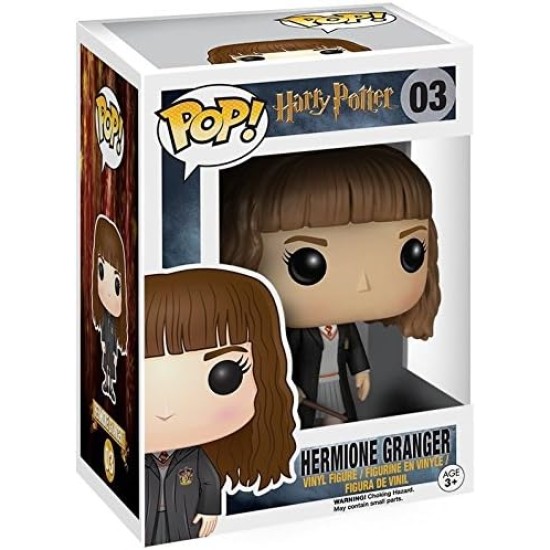 Funko Pop : Harry Potter - Hermione Granger