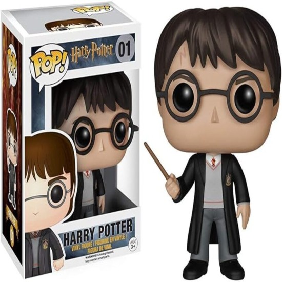 Funko POP - Harry Potter - Harry Potter